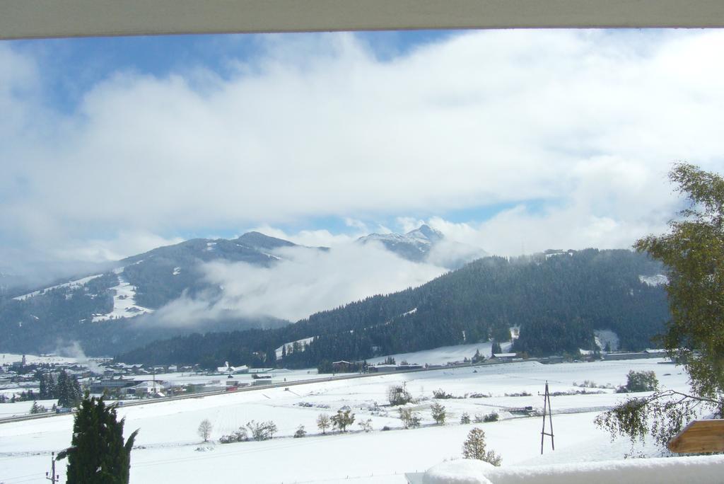 Appartement Jaeger Manuela Flachau Rom bilde
